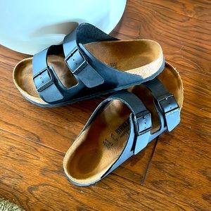 Birkenstocks Arizona slides - size 41